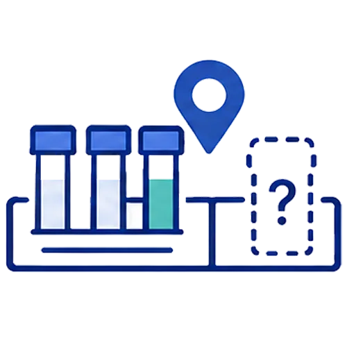 Biospecimen Location & Inventory Gaps
